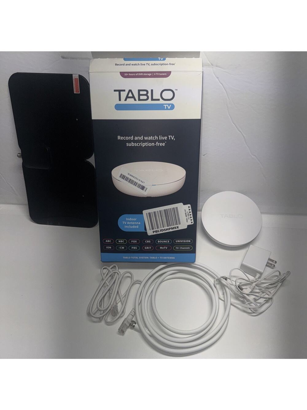 TABLO TF1284B-AN-01-CN, #5087B854C990; TABLO TV ANTENNAE (G29000133)